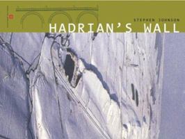 Hadrian's Wall 0713459581 Book Cover