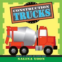 Construction Trucks 0843121815 Book Cover