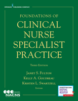 Foundations of Clinical Nurse Specialist Practice 0826129668 Book Cover