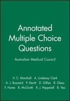 AMCQ: Annotated Multiple Choice Questions 0867933771 Book Cover