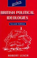 British Political Ideologies 0860038688 Book Cover