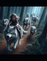 Criada Por Lobos (Spanish Edition) B0DVLZH1CG Book Cover