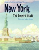 New York: The Empire State 1570916608 Book Cover
