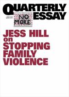 On stopping family violence B0DWMKD8H2 Book Cover