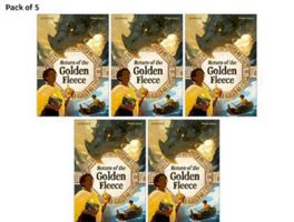 Read Write Inc. Fresh Start Readers: Book 18: Return of the Golden Fleece - Pack of 5 1382052952 Book Cover