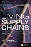 Living Supply Chains 0273706144 Book Cover