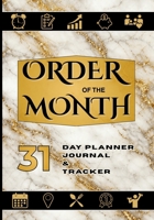 Order of the Month B0GSYYWT6C Book Cover