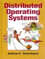 Distributed Operating Systems 0132199084 Book Cover