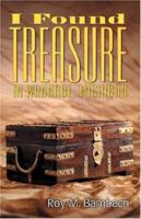 I Found Treasure in Wannabe, Michigan 0741438402 Book Cover