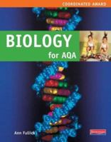 Biology for Aqa Coordinated Award 0435583549 Book Cover