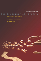 The Semblance of Identity: Aesthetic Mediation in Asian American Literature 0804778701 Book Cover