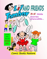 Li'l Tomboy and friends - humor comic book 100693362X Book Cover
