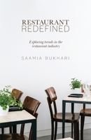 Restaurant Redefined 1641379774 Book Cover