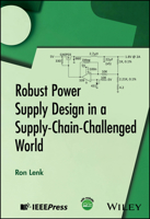 Robust Power Supply Design in a Supply-Chain-Challenged World 1394343027 Book Cover