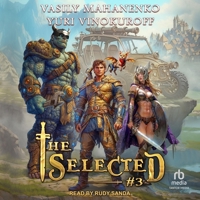The Selected #3 B0GGF1Y7JQ Book Cover