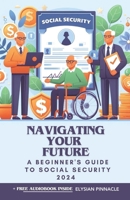 Navigating Your Future: A Beginner's Guide to Social Security 2024 B0CTYRMBWV Book Cover