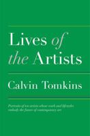 Lives of the Artists 0805091440 Book Cover