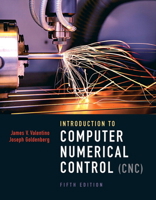 Introduction to Computer Numerical Control 0130142964 Book Cover