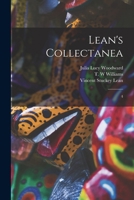 Lean's Collectanea: 4 1017736901 Book Cover