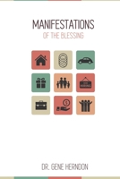 Manifestations of the Blessing 0991565789 Book Cover