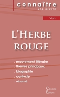 Fiche de lecture L'Herbe rouge (Analyse littéraire de référence et résumé complet) 236788949X Book Cover