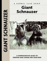 Giant Schnauzer 159378242X Book Cover