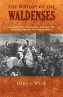 History of the Waldenses 1519095171 Book Cover