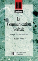 La communication verbale 2011453569 Book Cover