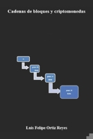 Cadenas de bloques y criptomonedas 1098803566 Book Cover