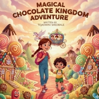 MAGICAL CHOCOLATE KINGDOM ADVENTURE B0G6TM2BS2 Book Cover