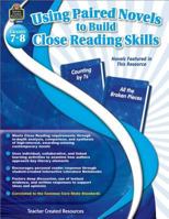 Using Paired Novels to Build Close Reading Skills Grades 7-8 1420635441 Book Cover