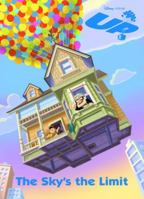UP: The Sky's the Limit (Deluxe Coloring Book) 0736425772 Book Cover