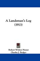 A Landsman's Log 1165273667 Book Cover
