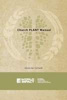 Church PLANT Manual 1629320811 Book Cover