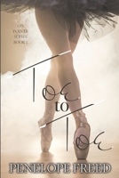 Toe to Toe 1736489305 Book Cover