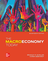 The Macro Economy Today 0072471883 Book Cover