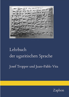 Lehrbuch Der Ugaritischen Sprache 3963270705 Book Cover