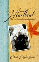 In a Heartbeat 1414102526 Book Cover