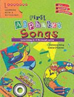 First Alphabet Songs 9814070947 Book Cover