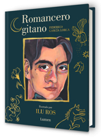 Romancero gitano (Edición ilustrada) / Gypsy Ballads (Illustrated Edition) (Spanish Edition) 8426434177 Book Cover