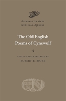 The Old English Poems of Cynewulf 0674072634 Book Cover