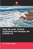 Sala de aula virtual resiliente em tempos de COVID-19 6204109030 Book Cover