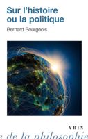 Sur l'Histoire Ou La Politique 2711628604 Book Cover
