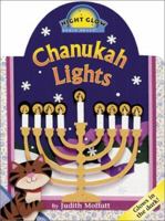 Chanukah Lights (Night Glow Board Books) 0689843895 Book Cover