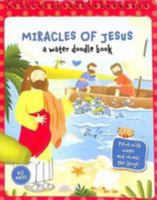 Water Doodle Book: Miracles of Jesus 8792105149 Book Cover