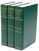 Systematic Theology - (3-Volume Set)