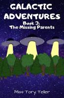 The Missing Parents . NZ/UK/AU 1975809246 Book Cover