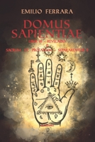 DOMUS SAPIENTiAE: LIBER III - REVELATIO ‡ SACRUM ET PROFANUM – SEPARARENTUR II (Gli Esoterici) B0C1JBJHL8 Book Cover