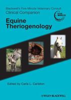The 5-Minute Veterinary Consult Clinical Companion: Equine Theriogenology 0781776708 Book Cover