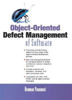 Object-Oriented Defect Management of Software 0130609285 Book Cover